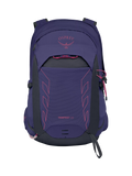 Osprey backpack Tempest 22L Deep Fig, imported from the UK
