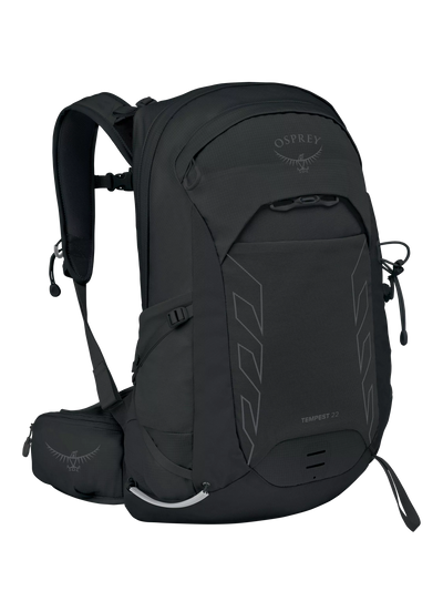 John Lewis Osprey Tempest 22L Backpack Coal Grey- Buy online at McGrocer
