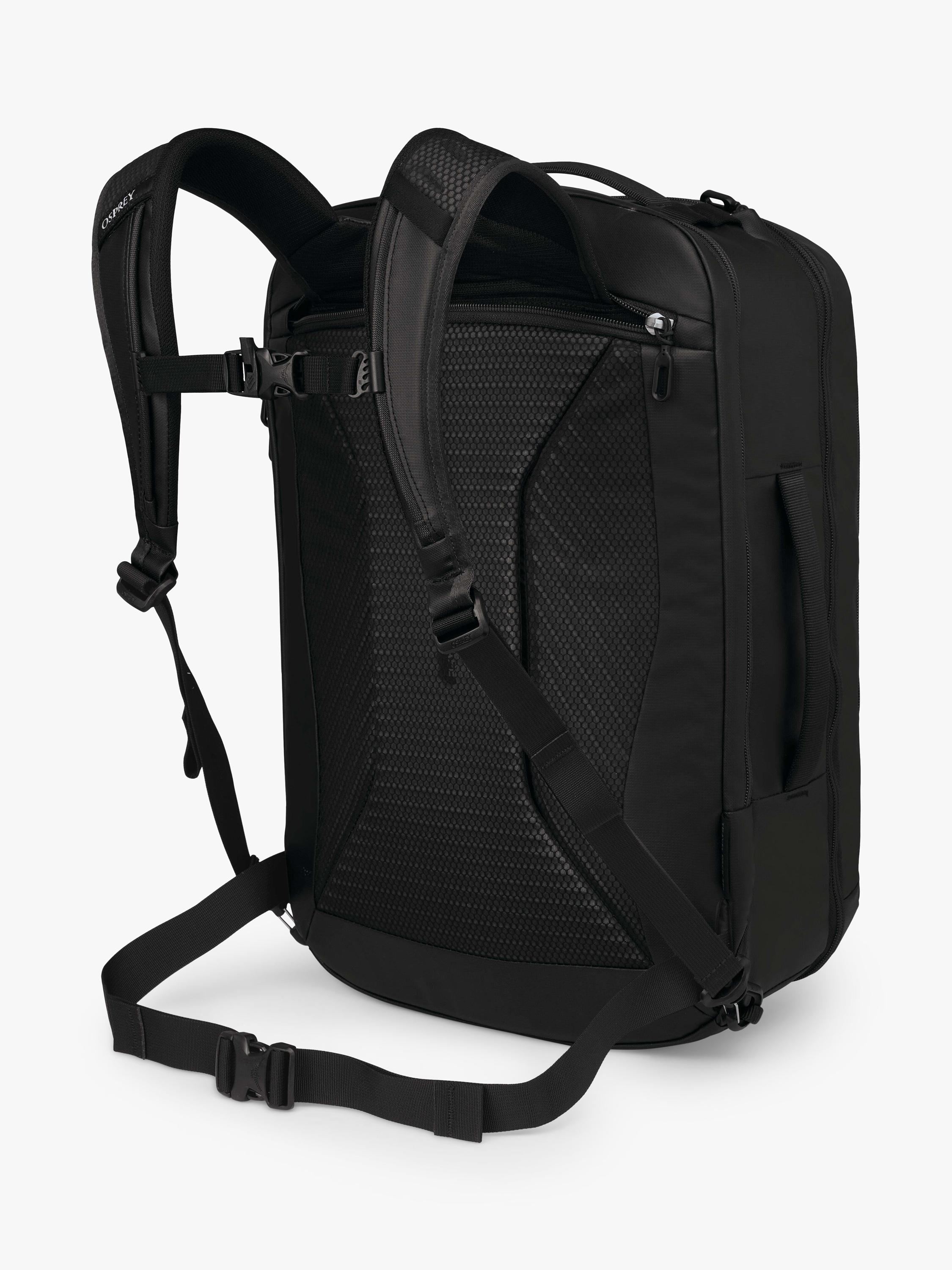 Osprey Transporter 36L cabin backpack black - British product