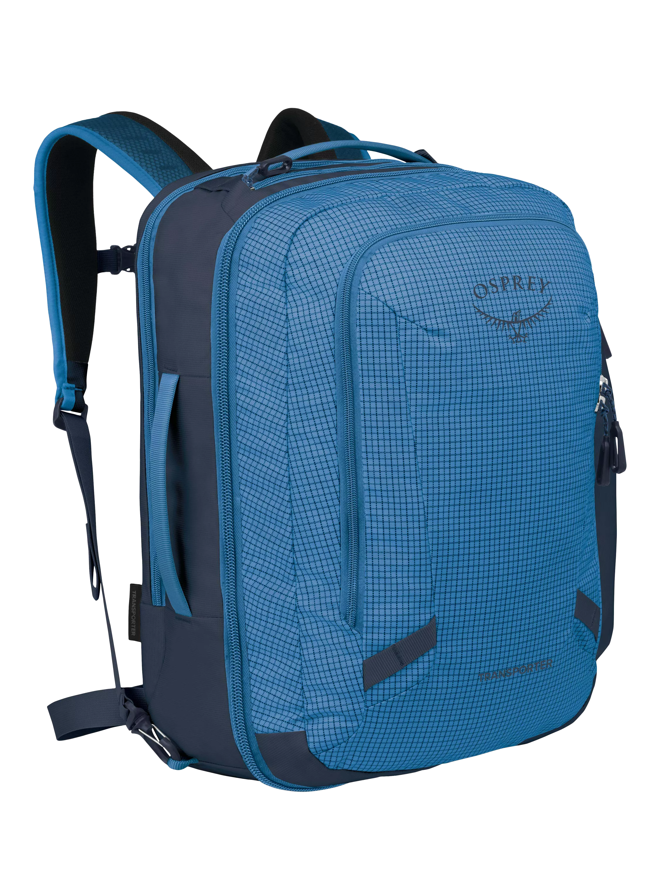 Osprey Transporter 36L cabin backpack blue (British brand)