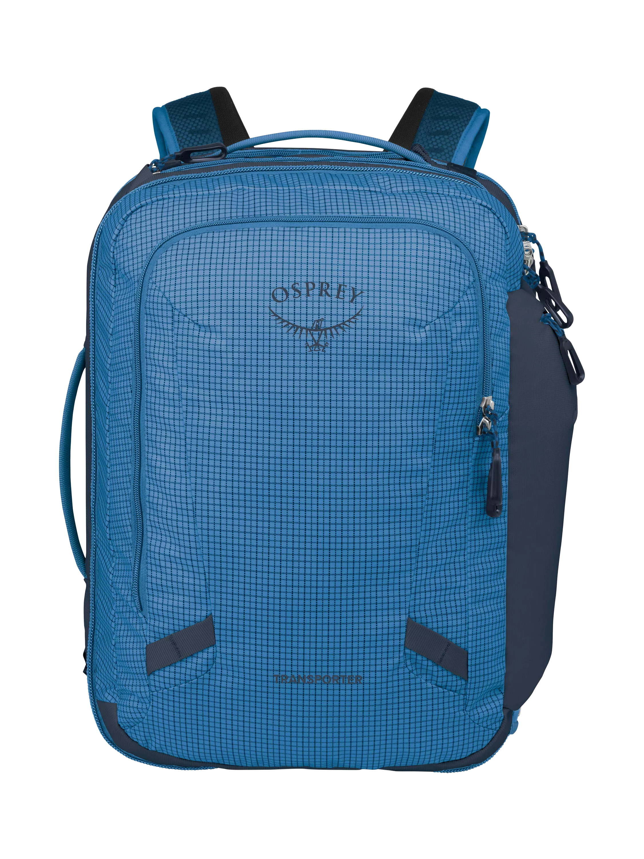 Osprey Transporter 36L cabin backpack blue (British brand)