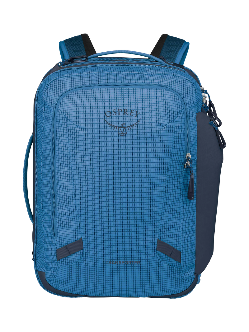 Osprey Transporter 36L cabin backpack blue (British brand)