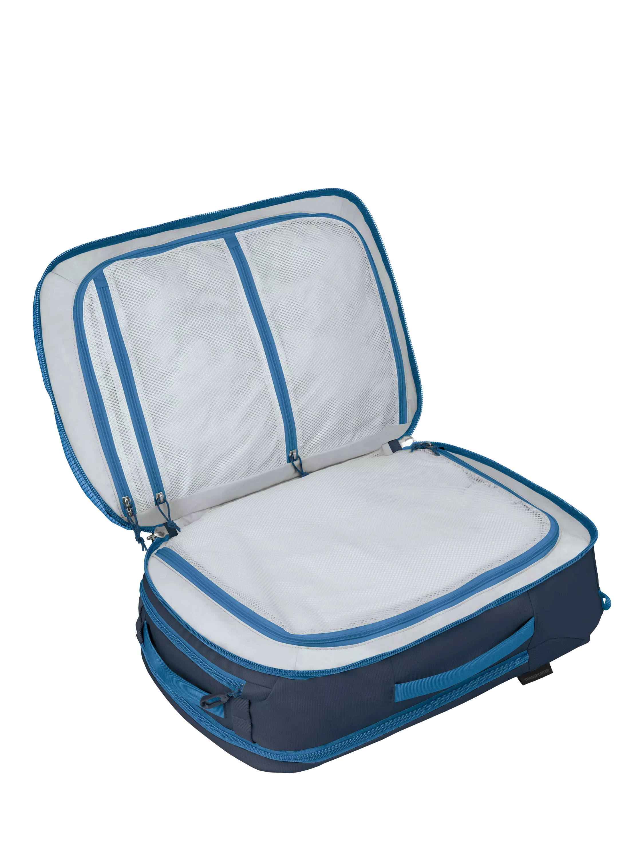 Osprey Transporter 36L cabin backpack blue (British brand)