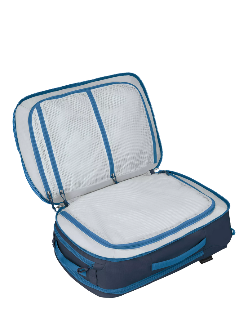 Osprey Transporter 36L cabin backpack blue (British brand)