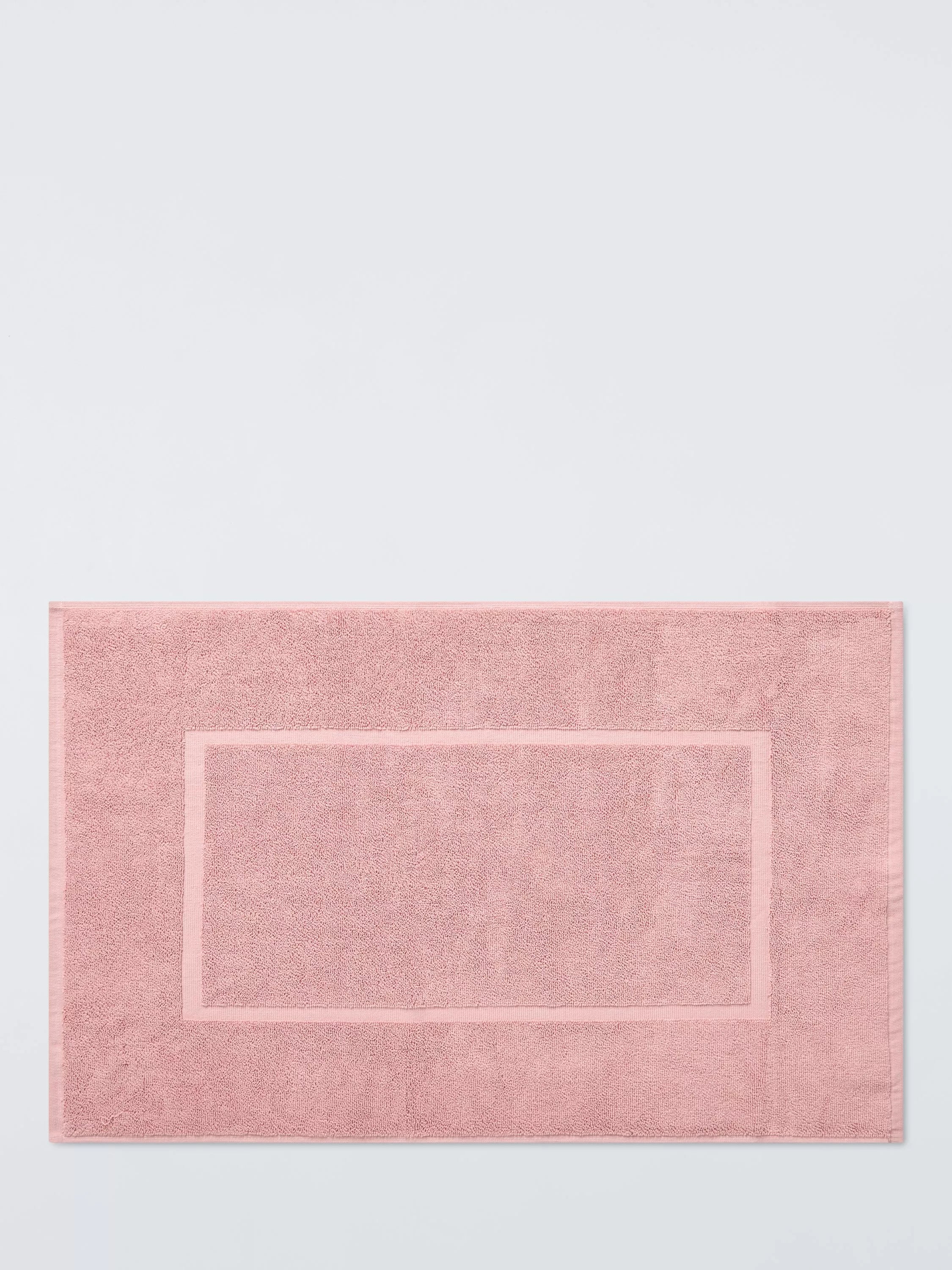 John Lewis Egyptian Cotton Bath Mat 52 x 80cm