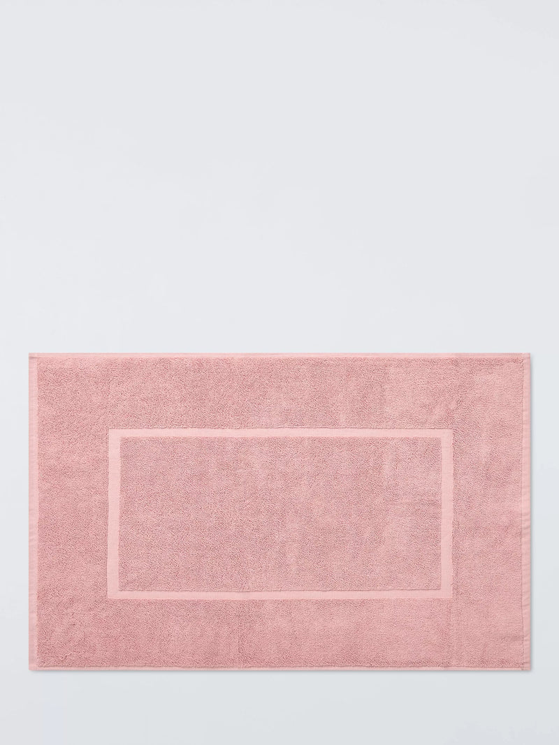 John Lewis Egyptian Cotton Bath Mat 52 x 80cm