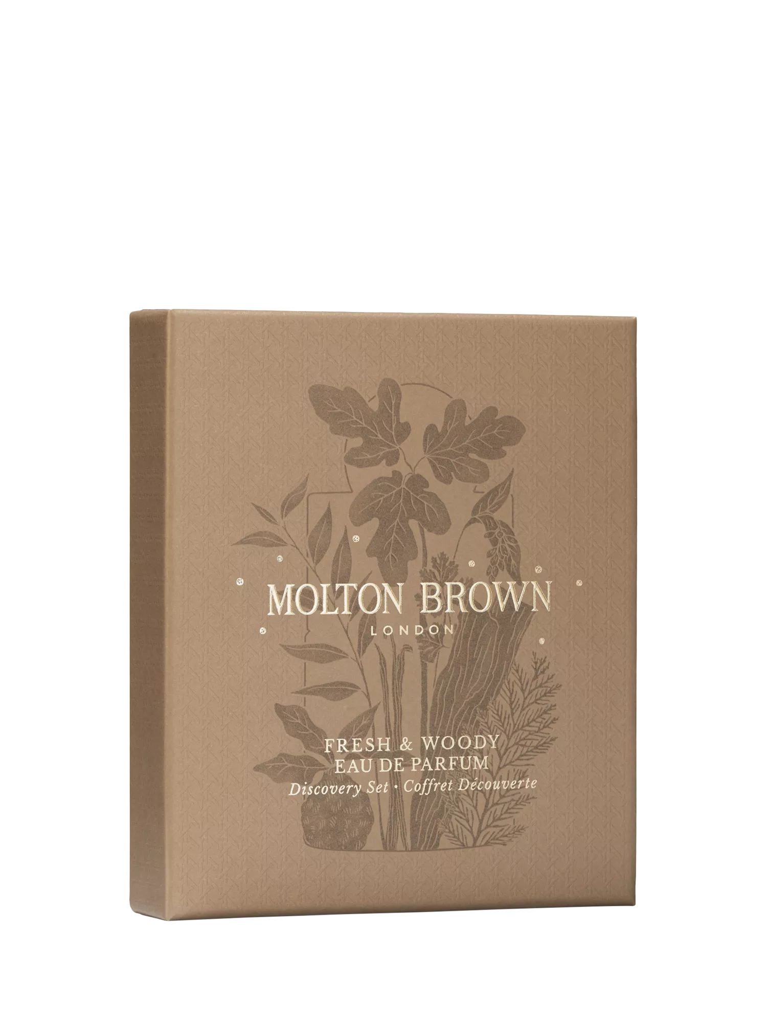 Molton Brown discovery gift set 22.5ml, UK version