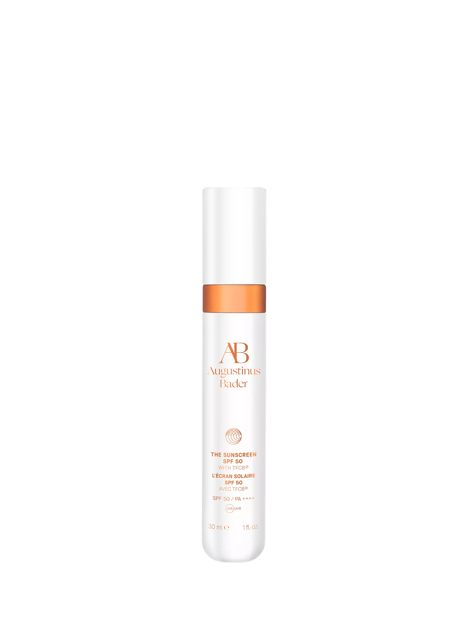 Augustinus Bader The Sunscreen SPF 50, 30ml