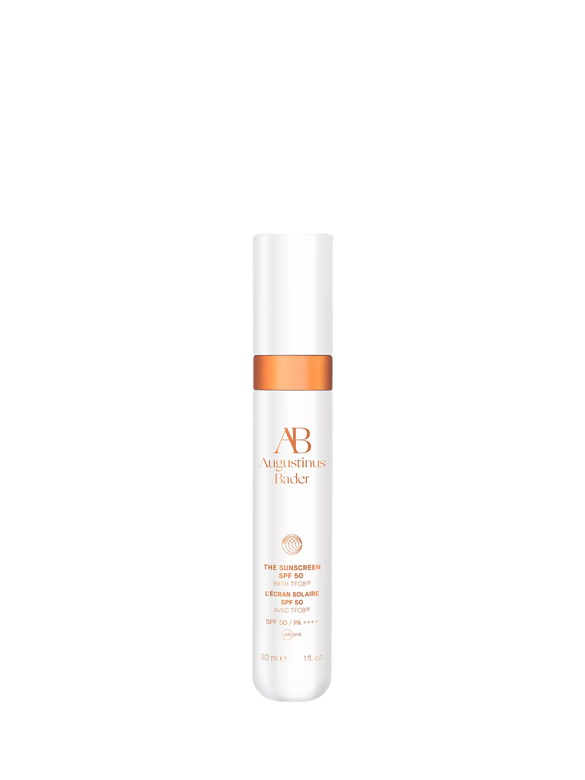 Augustinus Bader The Sunscreen SPF 50, 30ml