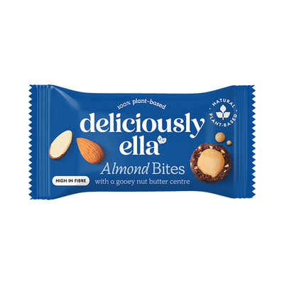 Deliciously Ella Mandel-Nussbutter-Häppchen 36g