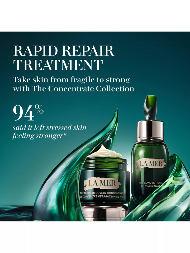 La Mer night recovery concentrate 15ml - British product