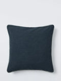 John Lewis Striped Piping Scatter Cushion 45 x 45cm