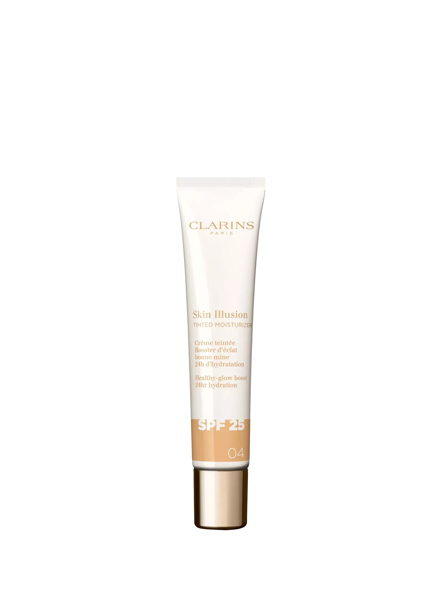 Clarins Skin Illusion Tinted Moisturiser SPF 25 40ml