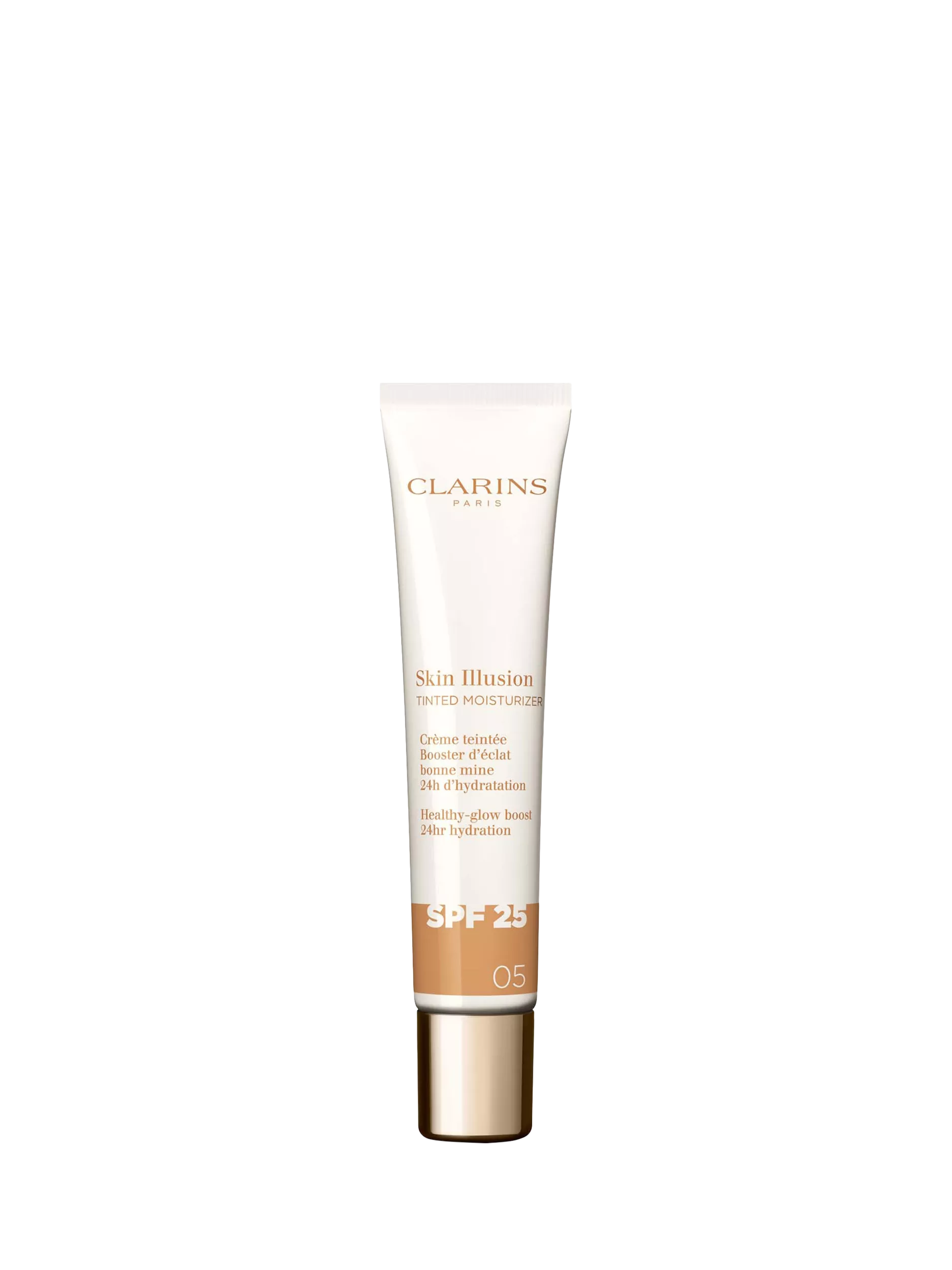 Clarins Skin Illusion Tinted Moisturiser SPF 25 40ml