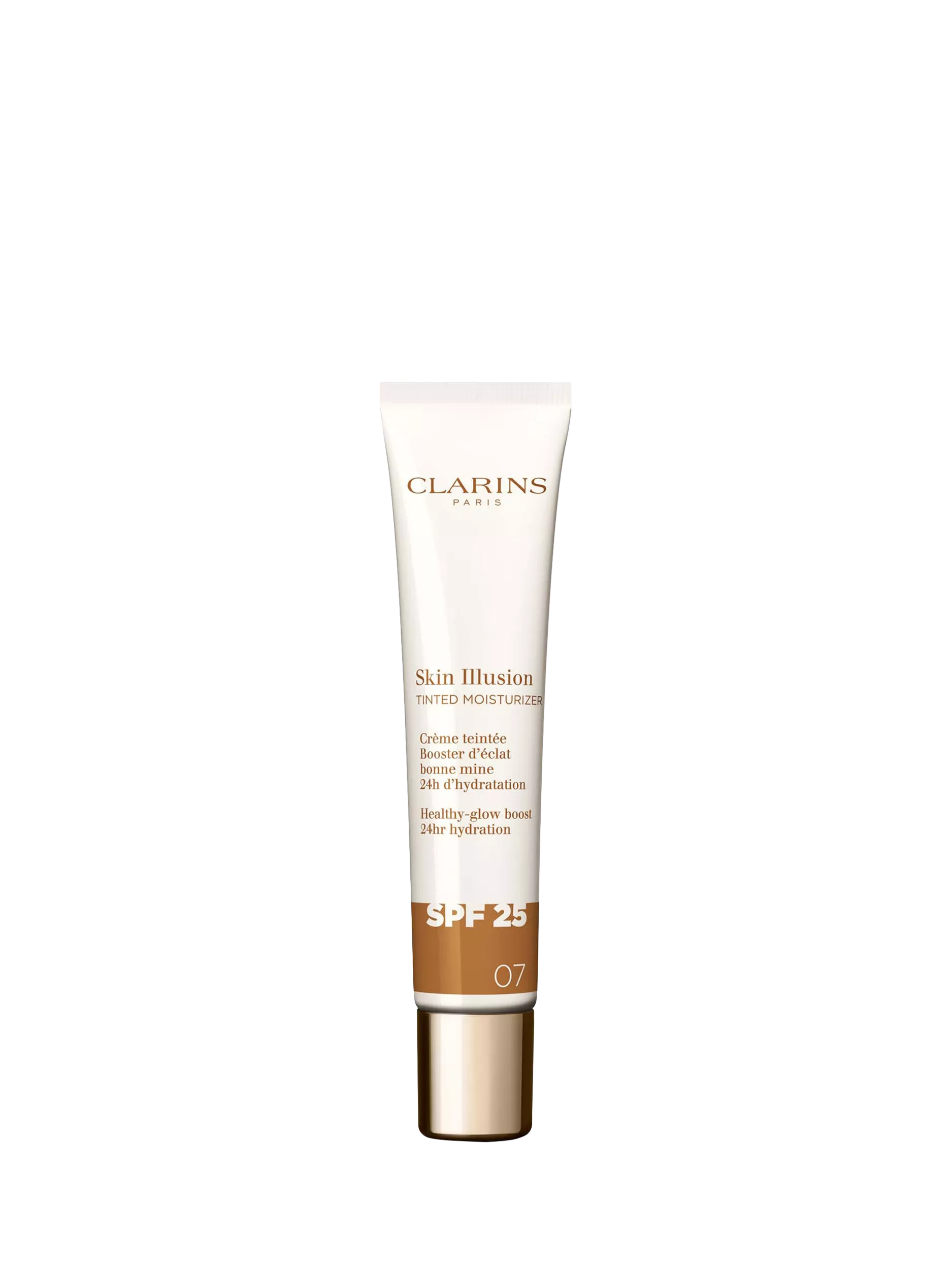 Clarins Skin Illusion Tinted Moisturiser SPF 25 40ml