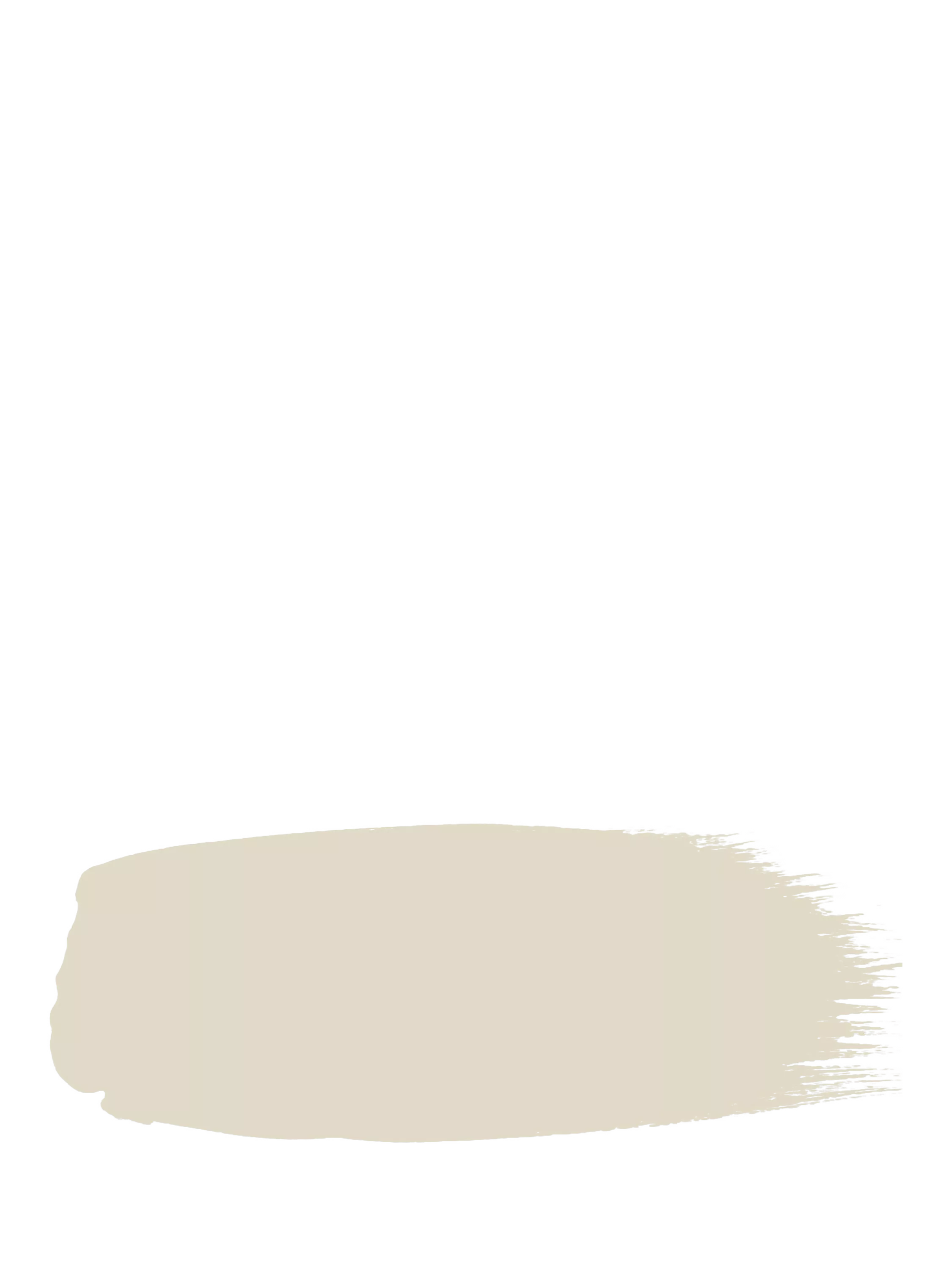 The Little Greene Paint Company Intelligent Eggshell Paint in Neutral Whites, 1000ml