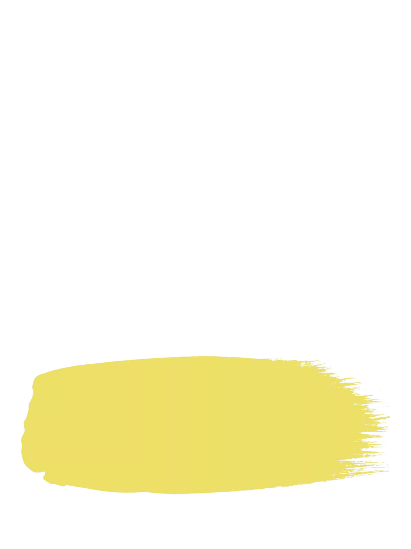 Little Greene Intelligent Eggshell yellow paint 1000ml (British brand)