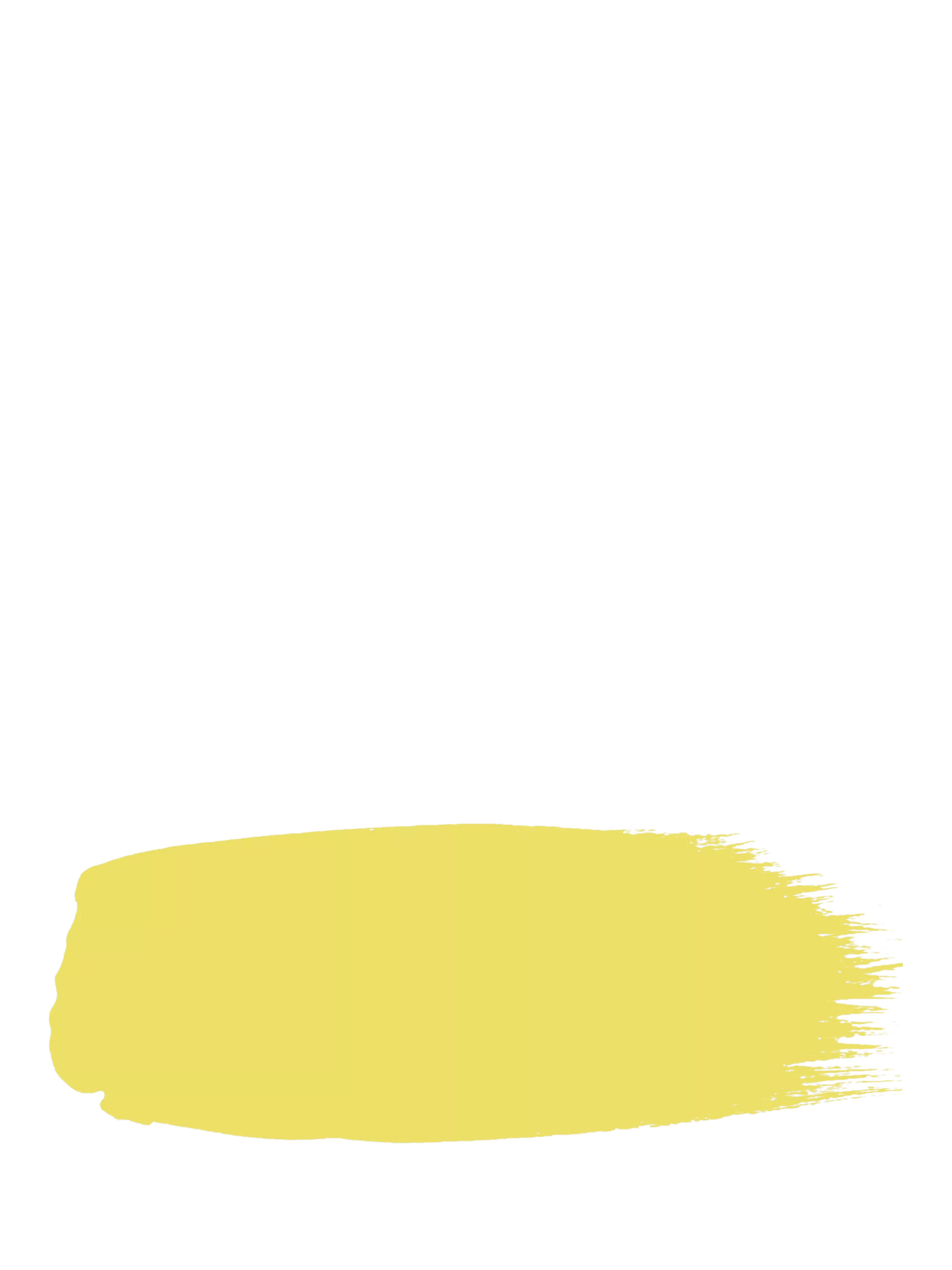 Little Greene Intelligent Eggshell yellow paint 1000ml (British brand)