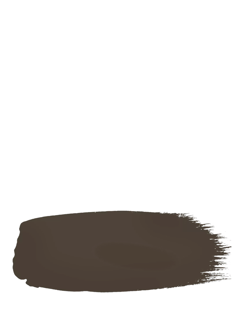 The Little Greene Paint Company Intelligent Matt Emulsion Brown Paint 2500ml