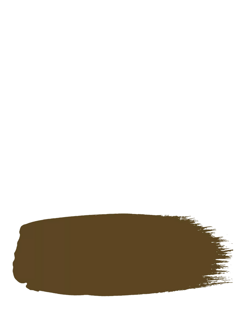 The Little Greene Paint Company Intelligent Matt Emulsion Brown Paint 2500ml