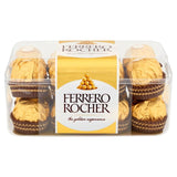 Ferrero Rocher 16 Pieces   200g GOODS M&S   