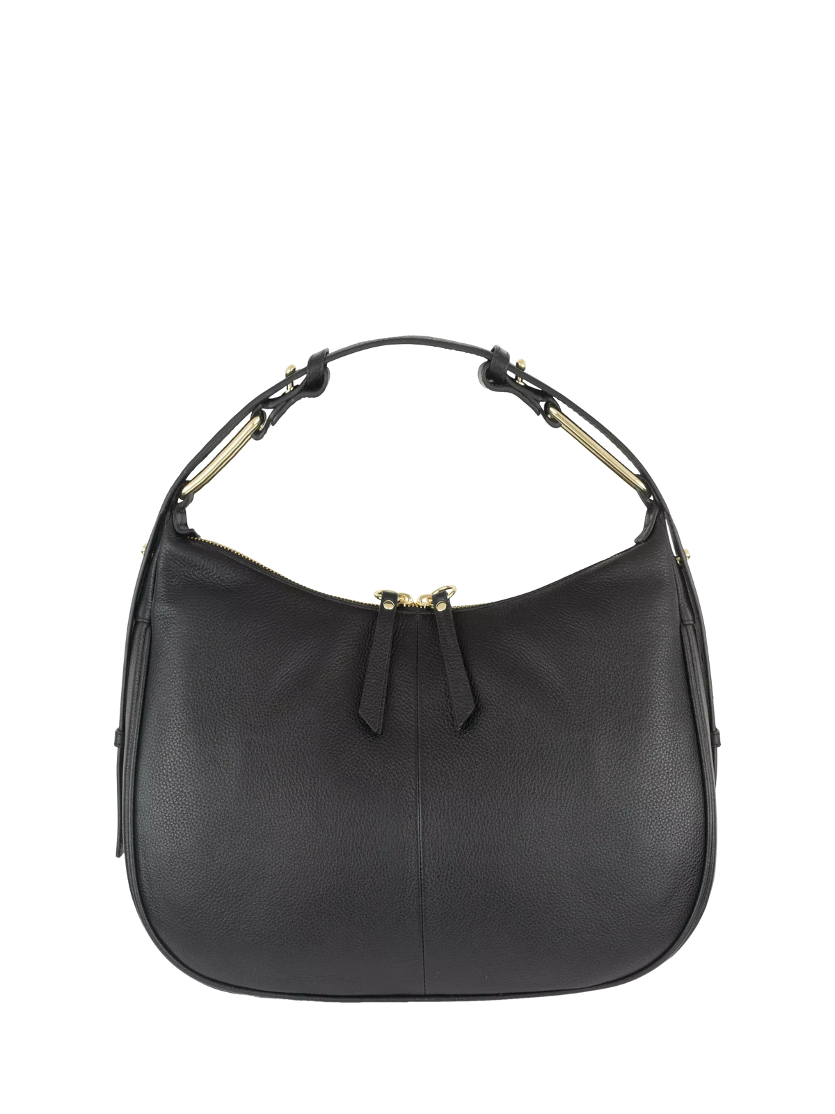 Apatchy London Charlie leather shoulder bag - British product