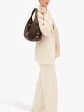 Apatchy London Charlie leather shoulder bag - British product