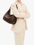 Apatchy London Charlie leather shoulder bag - British product