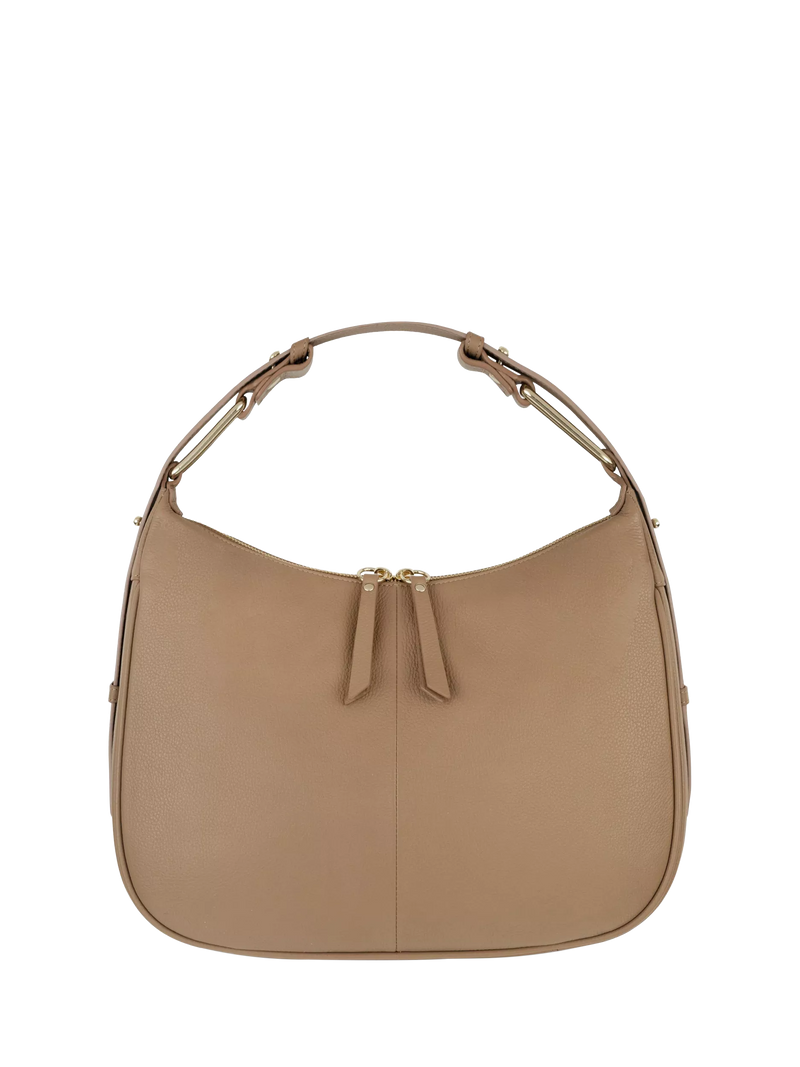 Apatchy London Charlie Leather Shoulder Bag