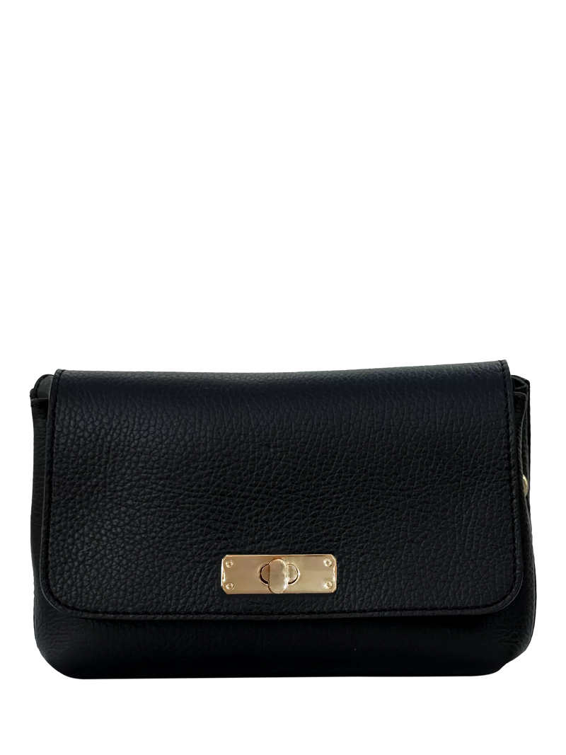 Apatchy London Maisie Mini leather crossbody bag, UK version
