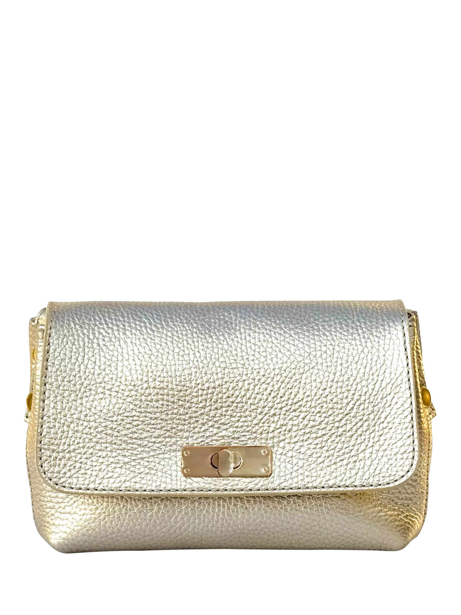 Apatchy London The Maisie Mini Leather Crossbody Bag