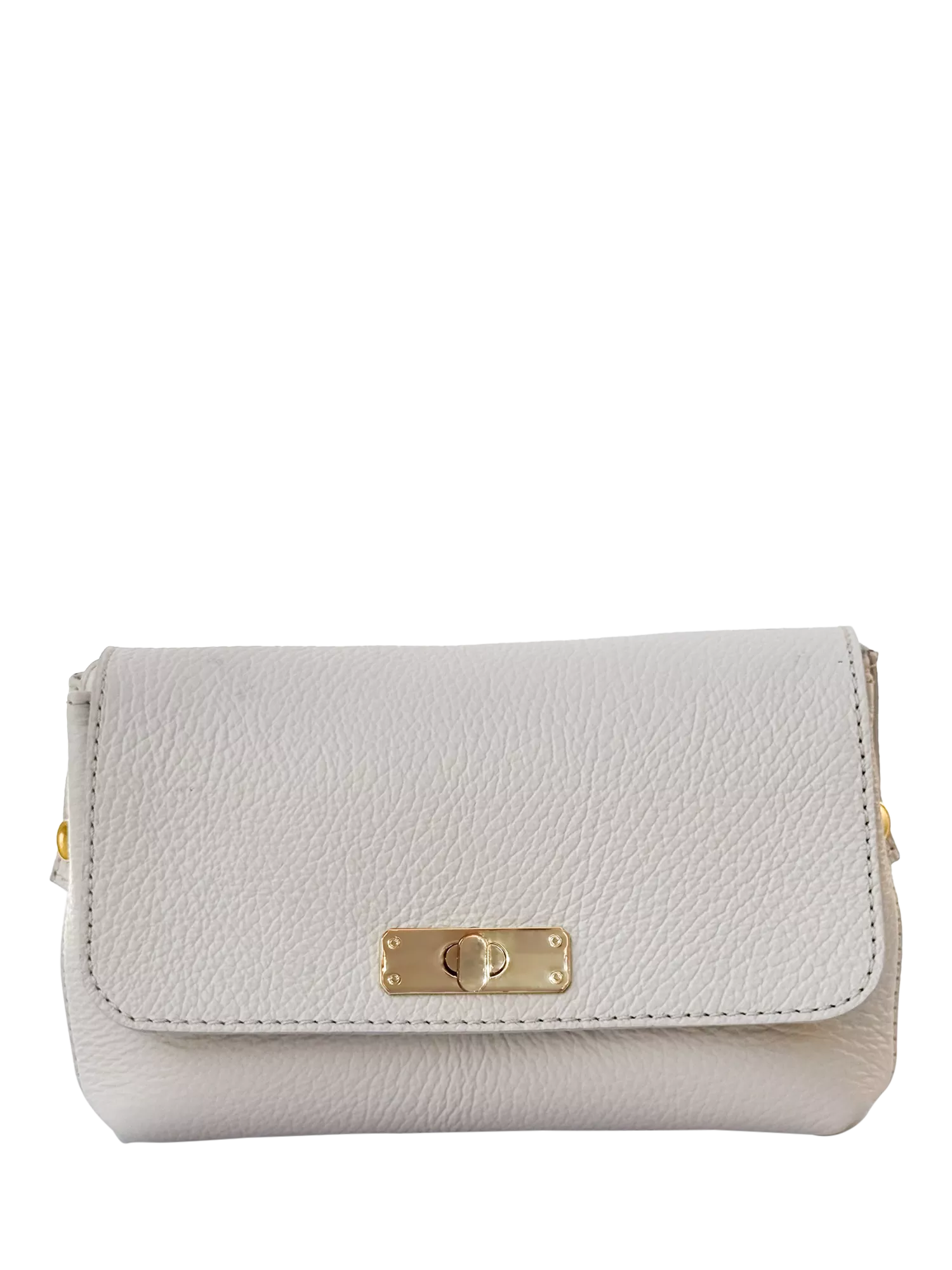 Apatchy London The Maisie Mini Leather Crossbody Bag