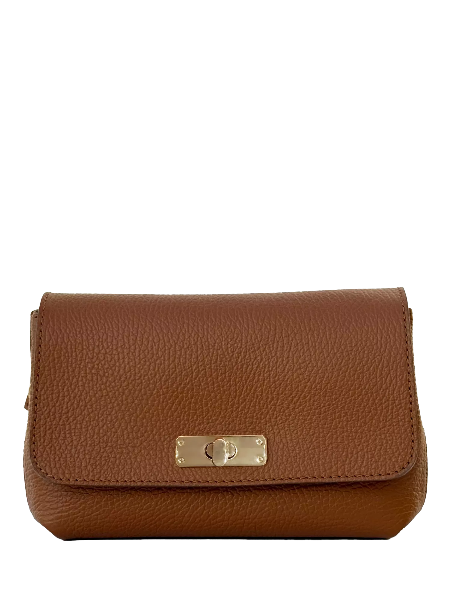 Apatchy London The Maisie Mini Leather Crossbody Bag