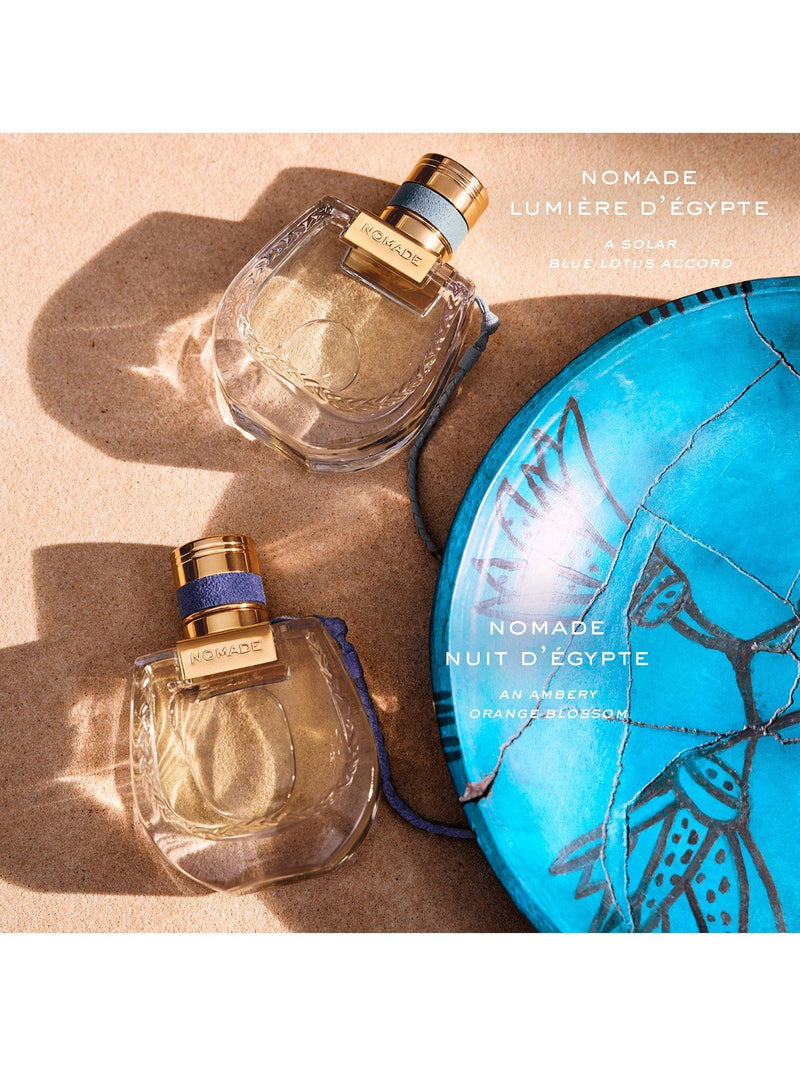 Chloé Nomade Lumière d'Égypte eau de parfum 75ml, imported from the UK