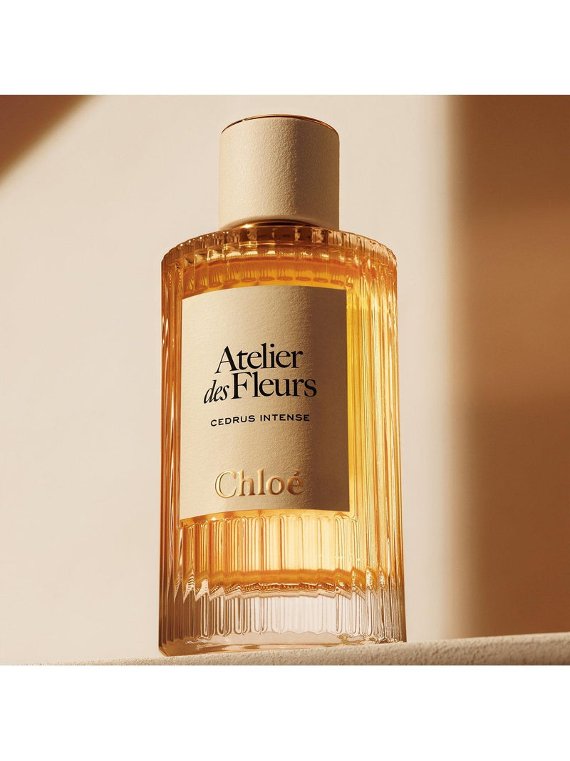 Chloé Atelier des Fleurs Cedrus Intense eau de parfum 150ml - British product
