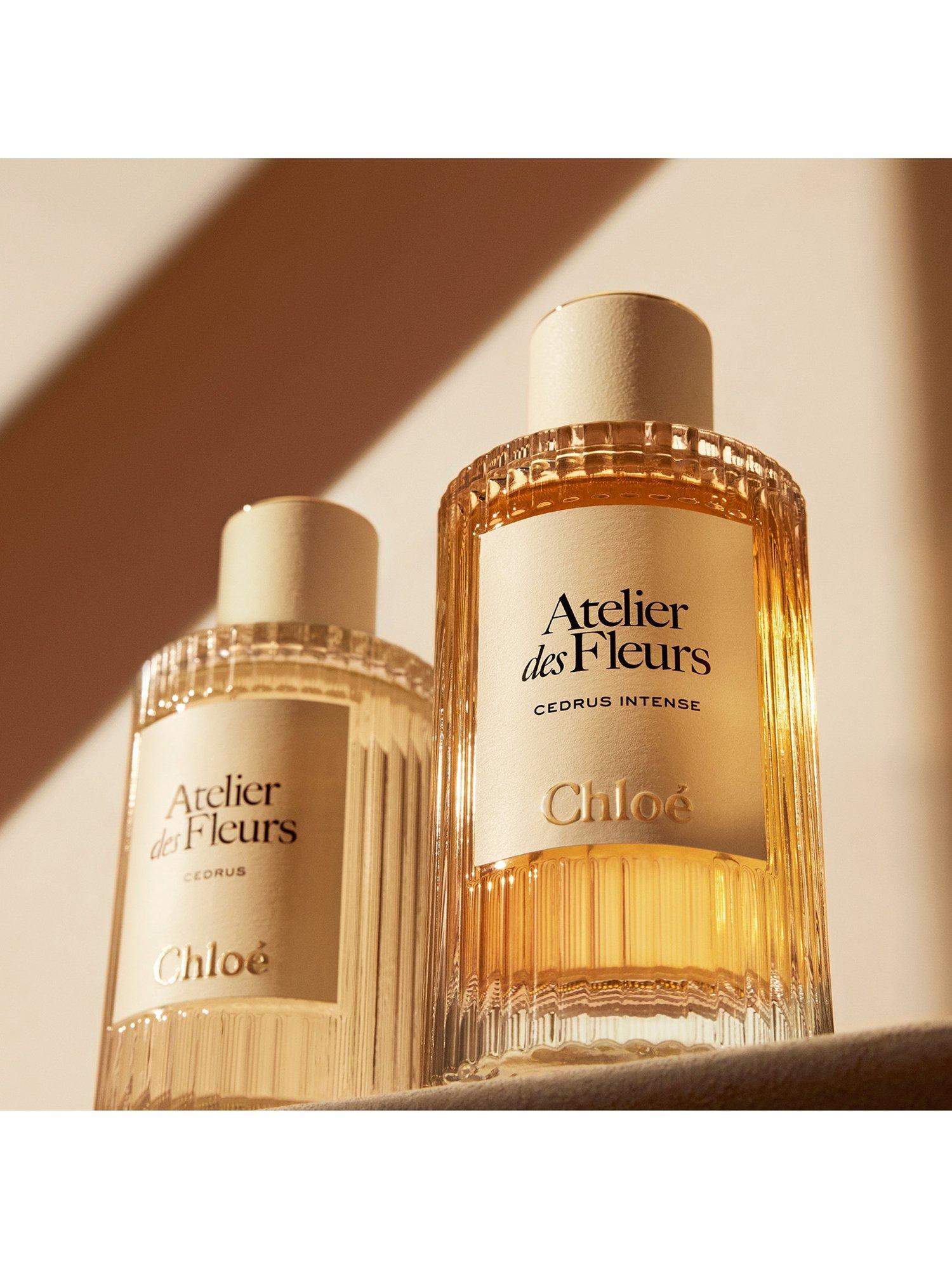 Chloé Atelier des Fleurs Cedrus Intense eau de parfum 150ml - British product