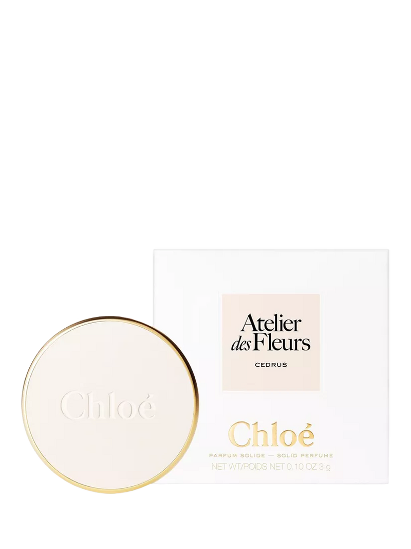 Chloé Cedrus solid perfume 3g, imported from the UK