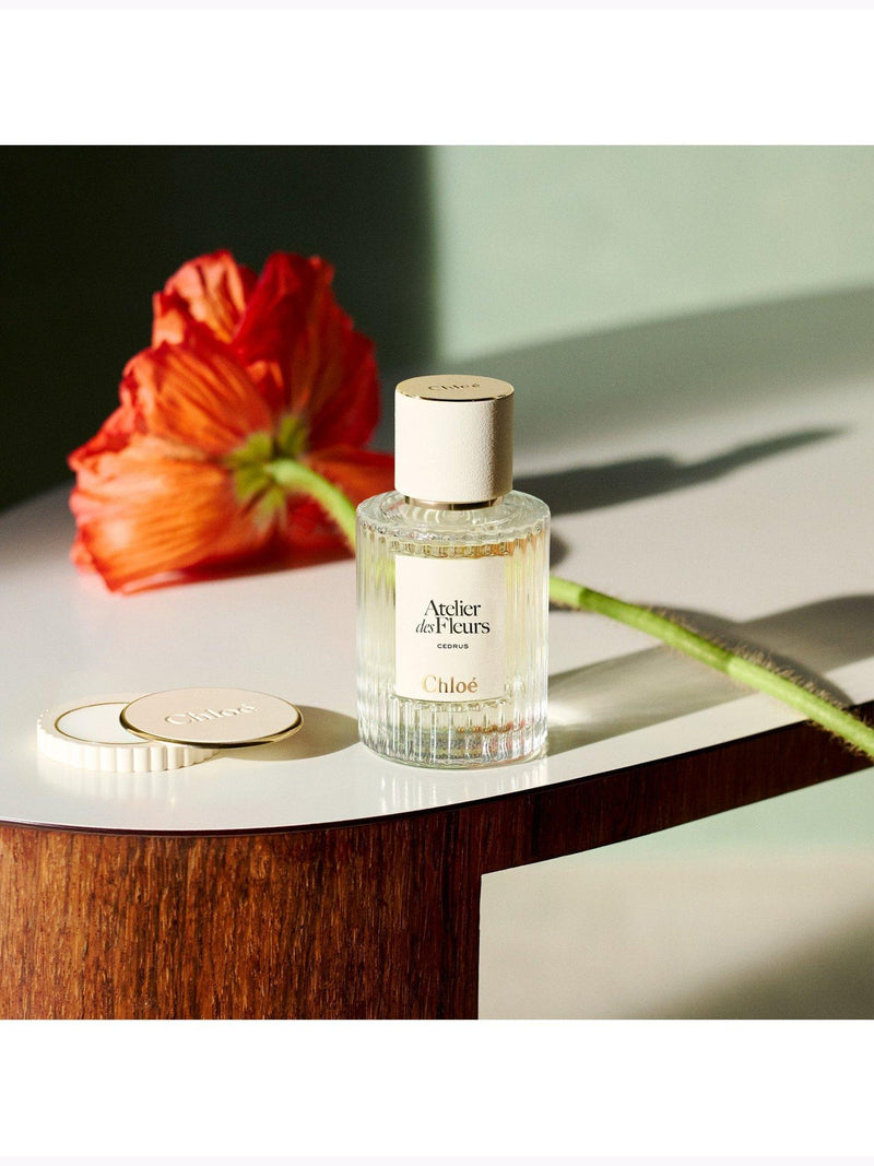 Chloé Atelier des Fleurs Santalum solid perfume 3g (British brand)