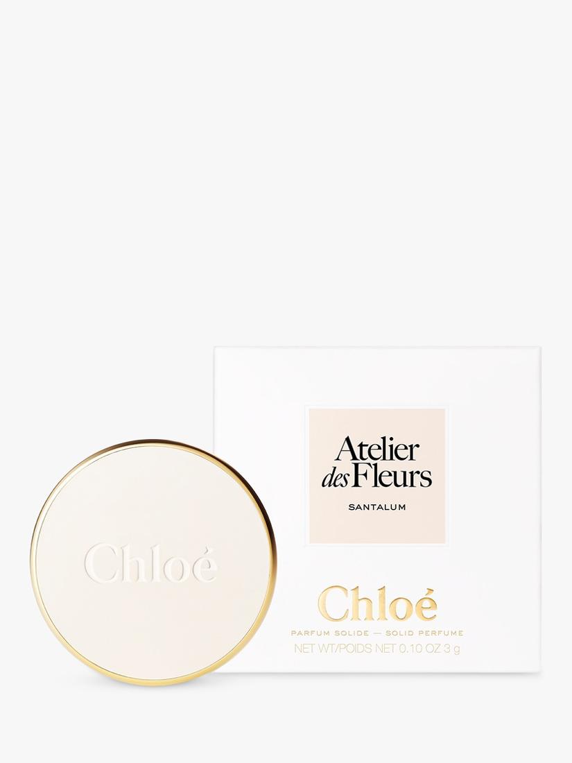 Chloé Atelier des Fleurs Santalum solid perfume 3g (British brand)