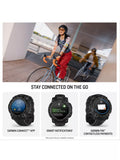 Garmin Instinct 3 rugged GPS smartwatch 45mm black, UK version