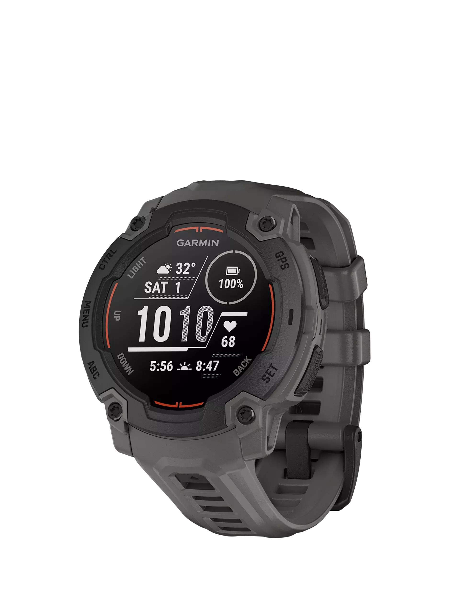 Garmin GPS Smartwatch Instinct E 45mm - British product