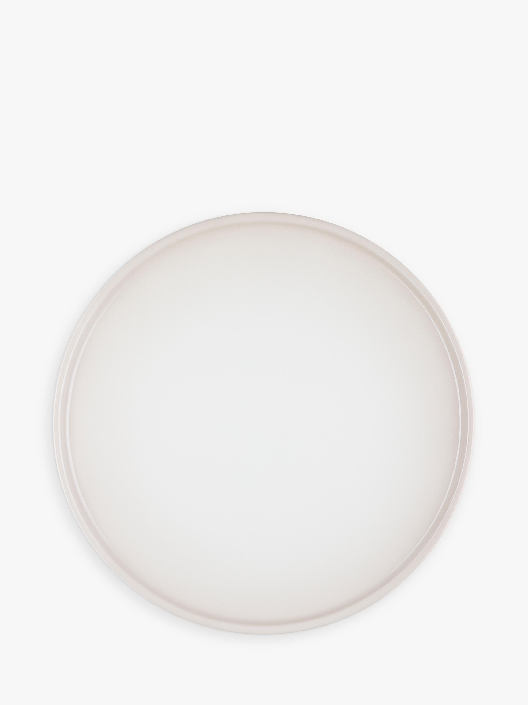 Le Creuset cake stand meringue 30cm, imported from the UK