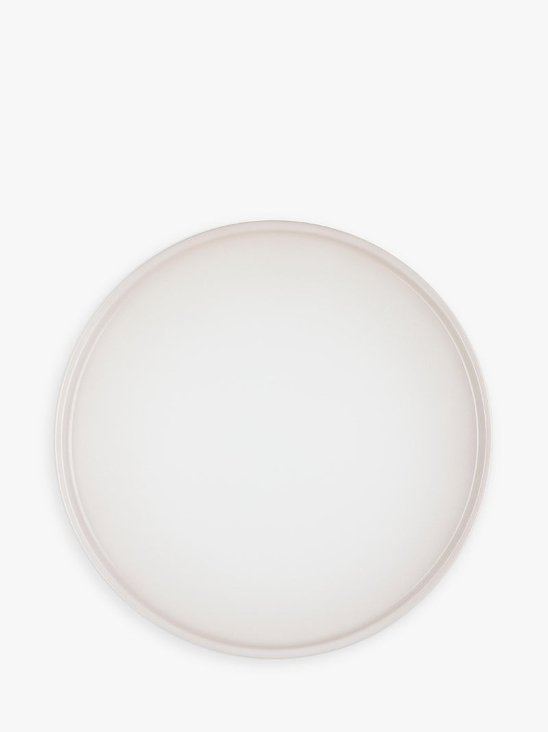 Le Creuset cake stand meringue 30cm, imported from the UK