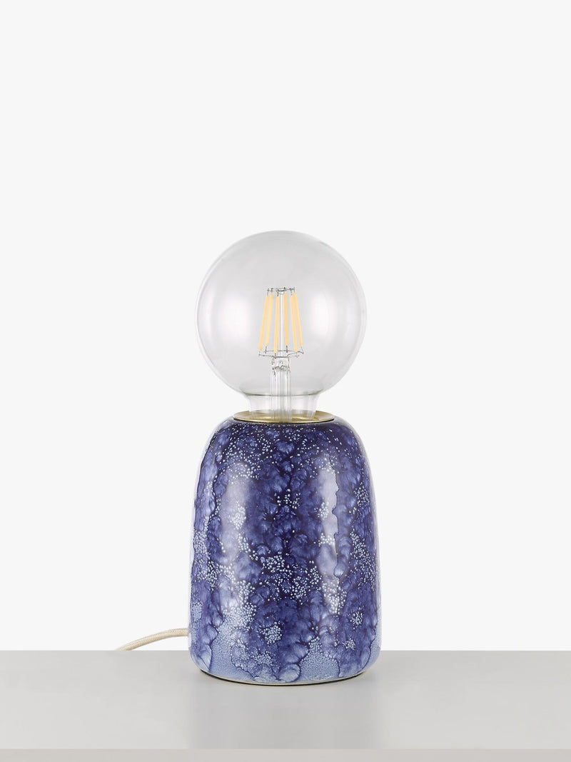 John Lewis Stockley ceramic lamp, UK version