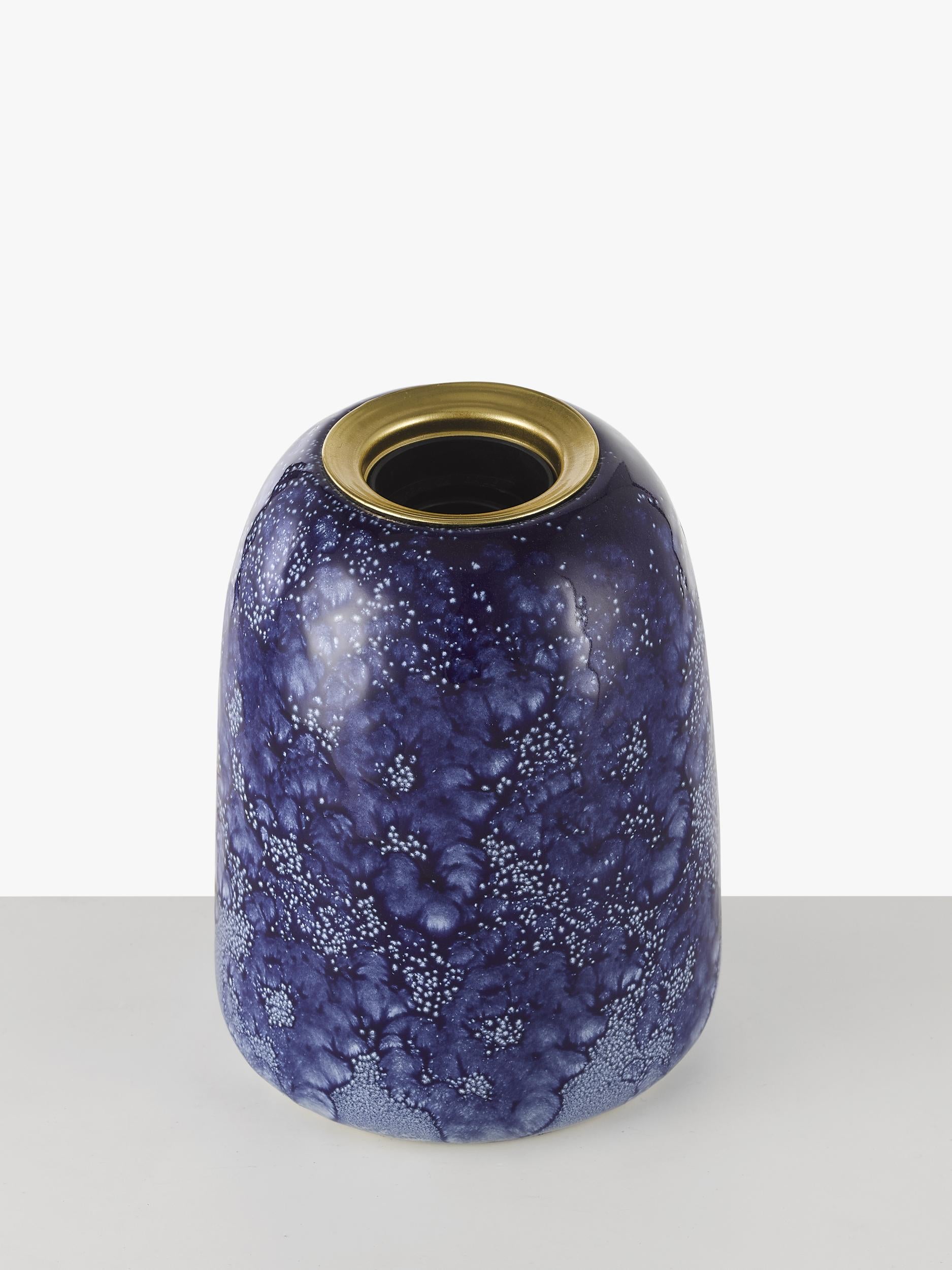 John Lewis Stockley ceramic lamp, UK version