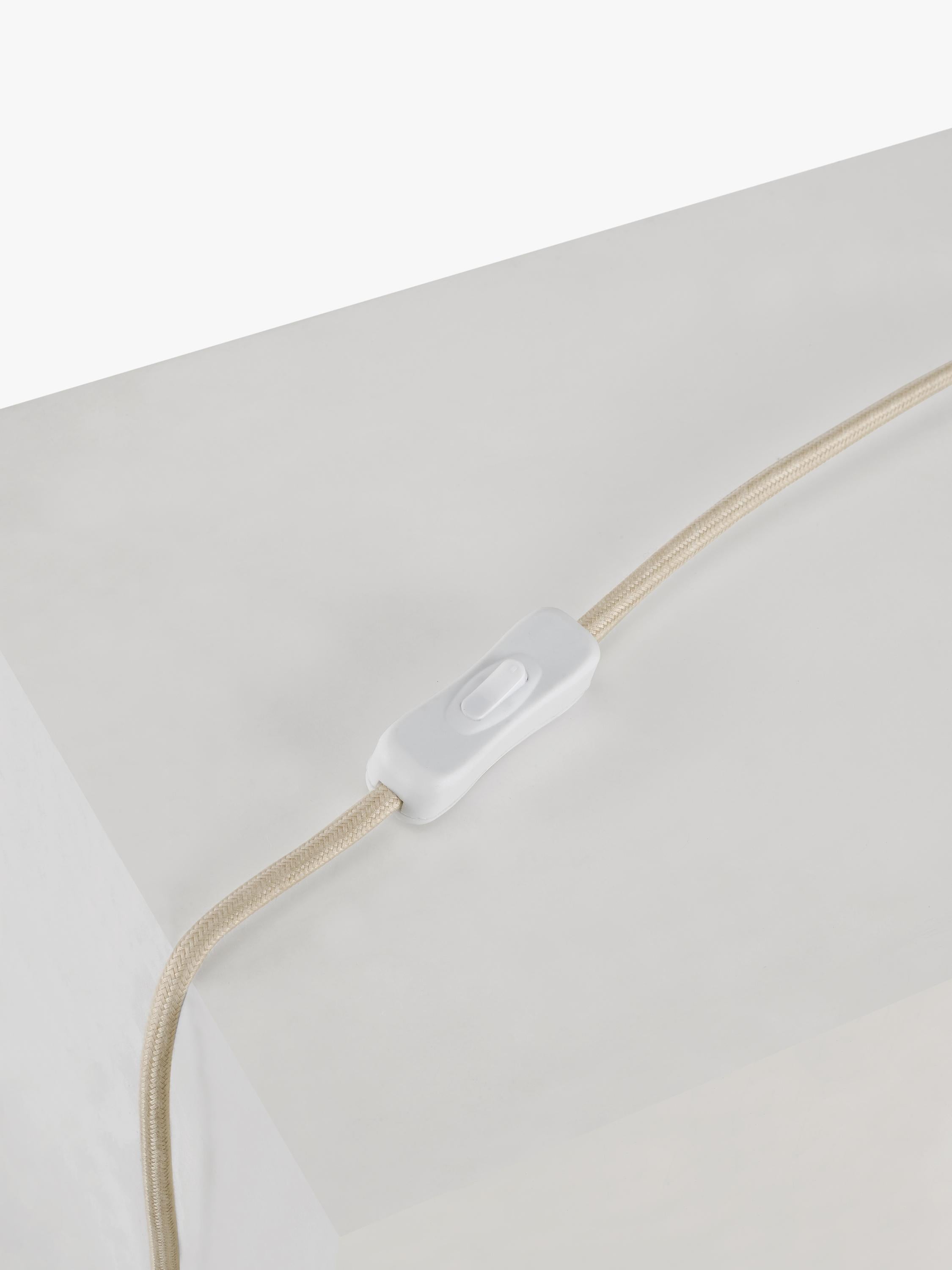 John Lewis Stockley ceramic lamp, UK version