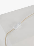 John Lewis Stockley ceramic lamp, UK version