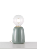 John Lewis Stockley ceramic lamp, UK version