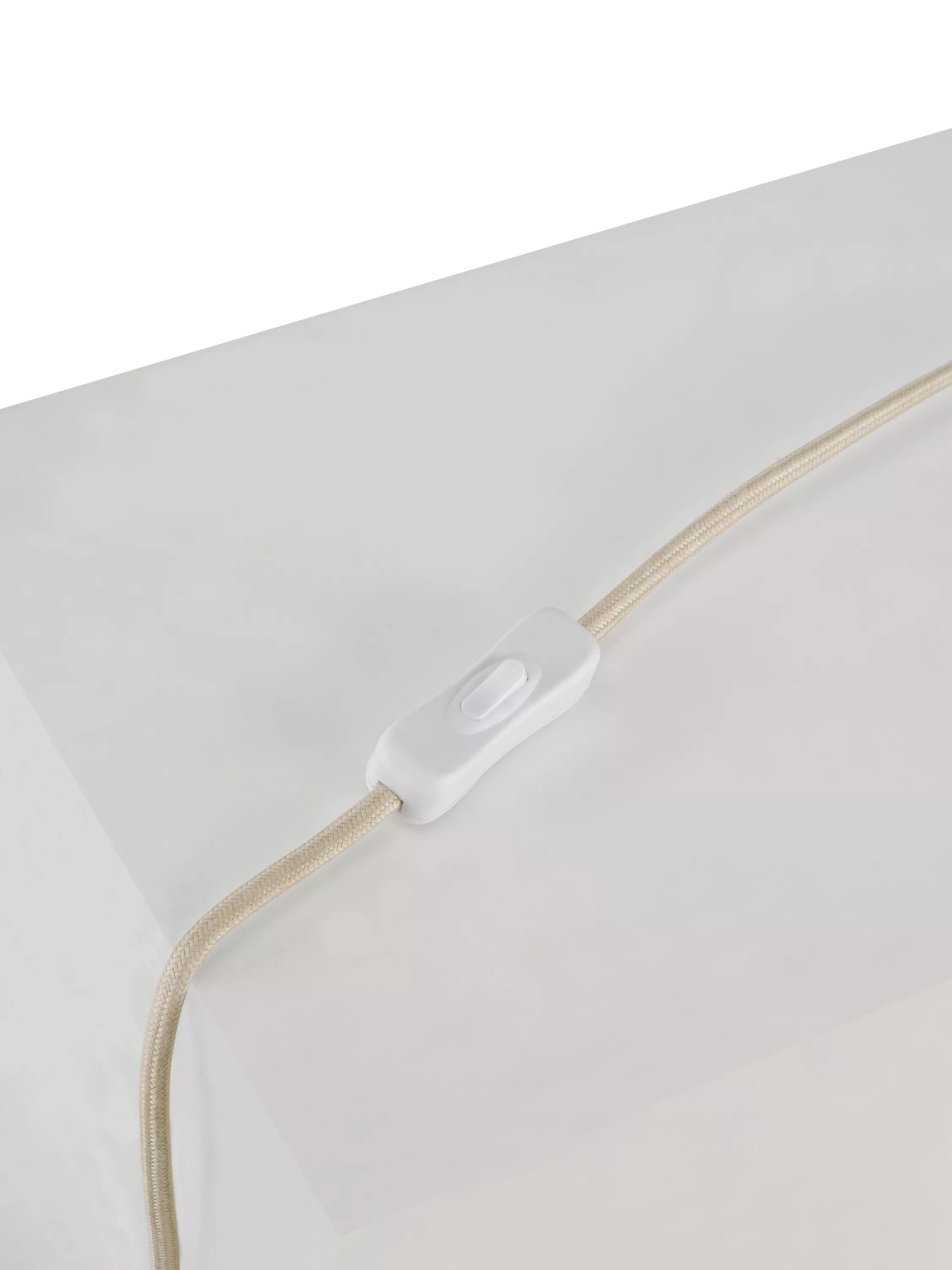 John Lewis Ripple ceramic lamp base H34cm - British product