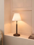 John Lewis Baily large rechargeable table lamp bronze (British brand)